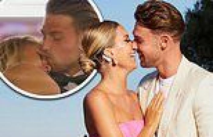 Tuesday 2 August 2022 01:15 AM LOVE ISLAND FINAL 2022: Fans 'flabbergasted' over Tasha and Andrew's fourth ... trends now