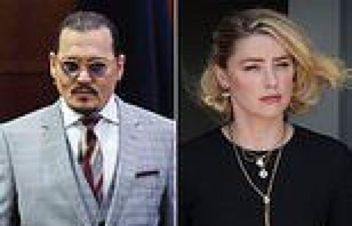 Tuesday 2 August 2022 12:03 AM Johnny Depp 'suffers from erectile dysfunction', Amber Heard's lawyers claim trends now