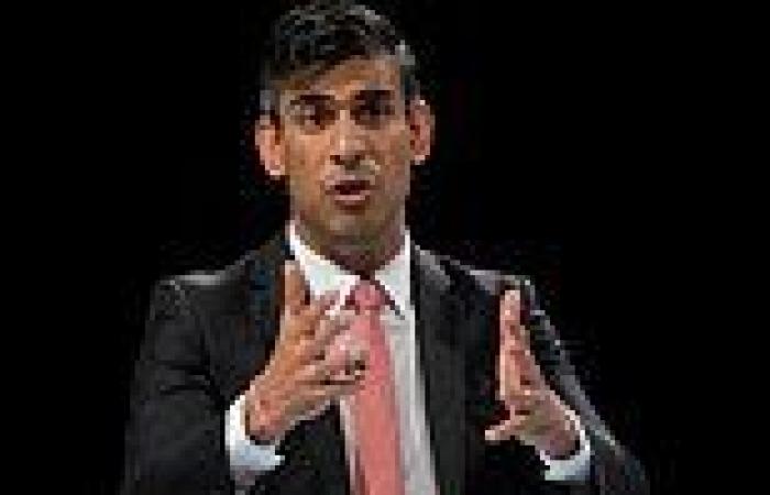 Tuesday 2 August 2022 12:03 AM Rishi Sunak comes under fire for pledging to cut taxes in the future trends now