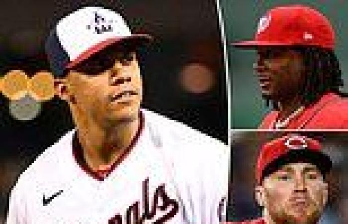 sport news Padres go BIG at MLB's trade deadline by landing All-Stars Juan Soto, Josh ... trends now