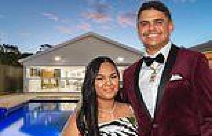Tuesday 2 August 2022 03:57 AM NRL 2022: Rabbitohs star Latrell Mitchell buys $4.275million Sydney home trends now