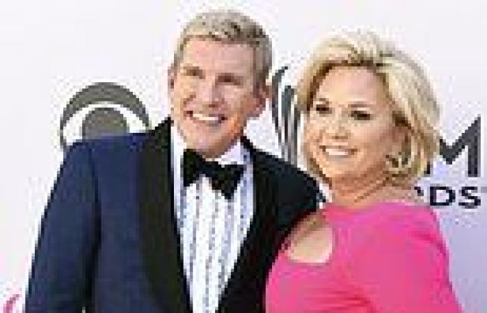 Tuesday 2 August 2022 02:00 PM Todd Chrisley says he became a 'slave to money' as he awaits tax fraud ... trends now