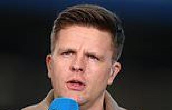 sport news Jake Humphrey axed as host of BT Sport's Premier League coverage and replaced ... trends now