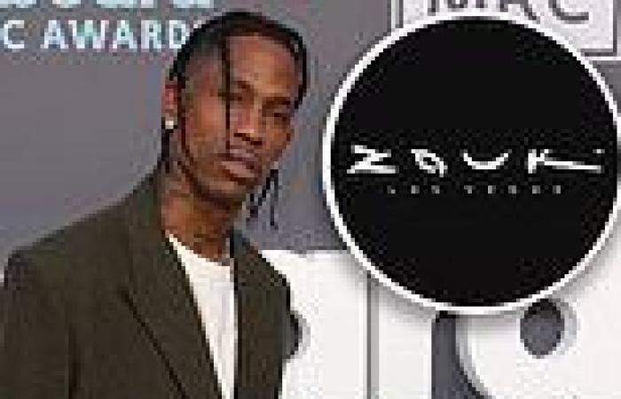 Tuesday 2 August 2022 01:51 AM Travis Scott announces Road to Utopia residency at the Zouk Nightclub in ... trends now