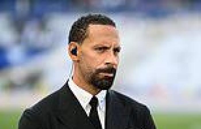 sport news Rio Ferdinand predicts 'no-one else gets close' to Man City and Liverpool in ... trends now