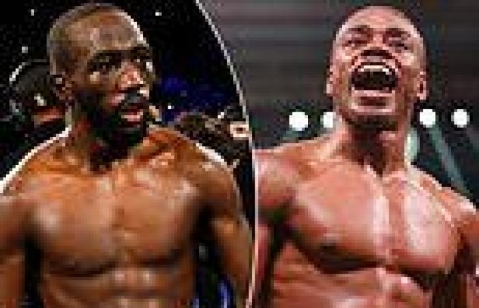 sport news Terence Crawford vs Errol Spence Jr must happen NEXT or it never will trends now
