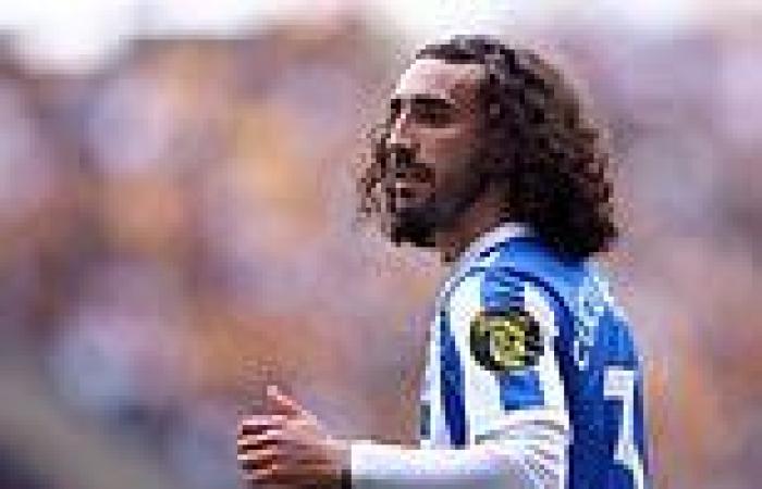 sport news Marc Cucurella's move to Chelsea from Brighton is COMPLETE - with Thomas ... trends now