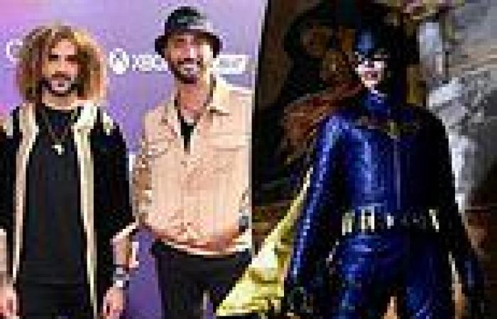 Wednesday 3 August 2022 09:04 PM Batgirl directors slam Warner Bros. decision to axe 'awful' $100m Batgirl movie trends now