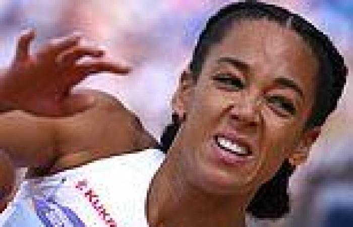 sport news Commonwealth Games: Katarina Johnson-Thompson extends heptathlon lead and is on ... trends now