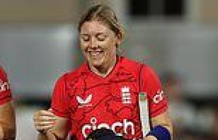 sport news BRUM BITES: England cricket captain Heather Knight ruled out of gold medal bid trends now