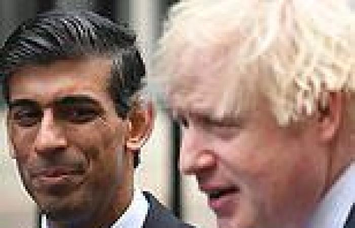 Wednesday 3 August 2022 11:19 PM Rishi Sunak's leadership bid is being hindered by accusations that he betrayed ... trends now