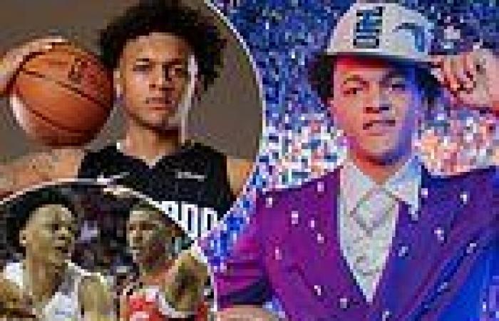 sport news Paolo Banchero's journey to being the No 1 pick in 2022 NBA draft trends now