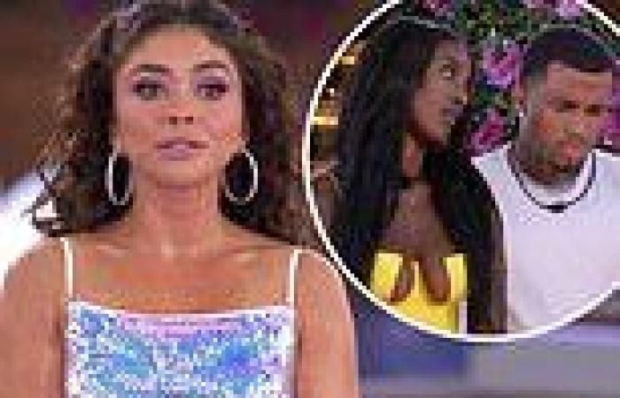 Wednesday 3 August 2022 08:36 AM Love Island USA: Host Sarah Hyland surprises the Islanders as two couples face ... trends now