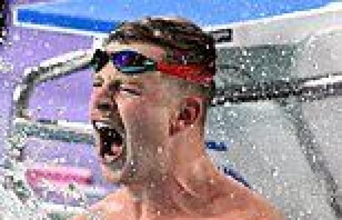 sport news Swim star Adam Peaty vows to use shock defeat to fuel his bid for glory at the ... trends now