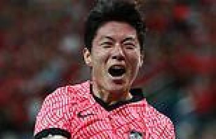 sport news Wolves make enquiry for Bordeaux star Hwang Ui-Jo... with South Korean ... trends now