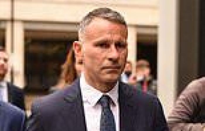 sport news Former Manchester United player Ryan Giggs set to go on trial next week trends now