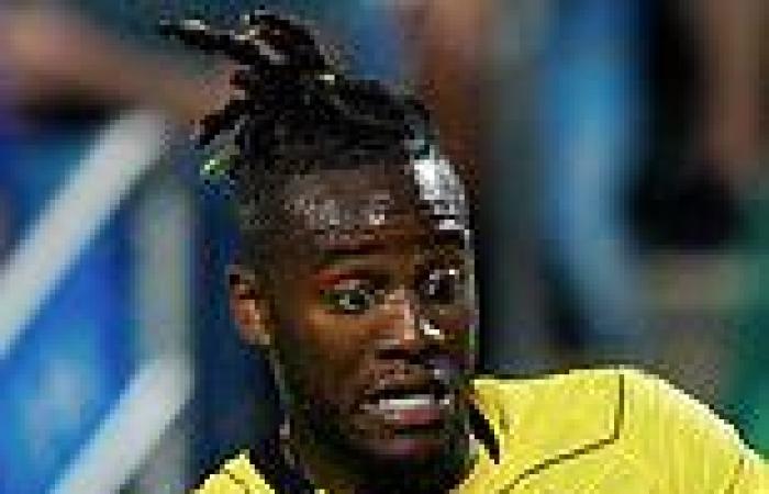 sport news Wolves interested in loan deal for Michy Batshuayi and remain in talks over ... trends now