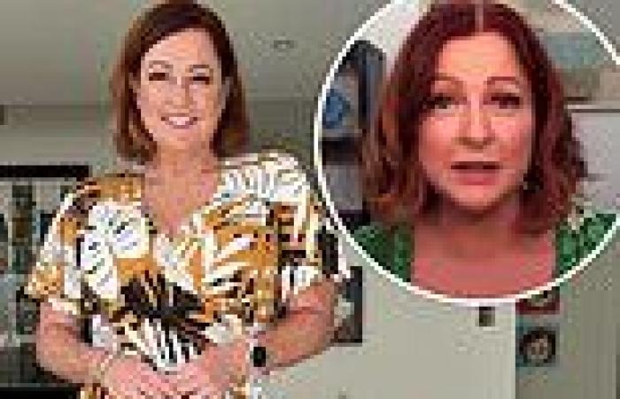Thursday 4 August 2022 11:55 AM Channel Nine's Shelly Horton reveals why she 'faked being happy' on TV trends now