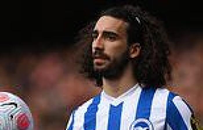 sport news Marc Cucurella on the brink of signing for Chelsea in a deal worth up to ... trends now