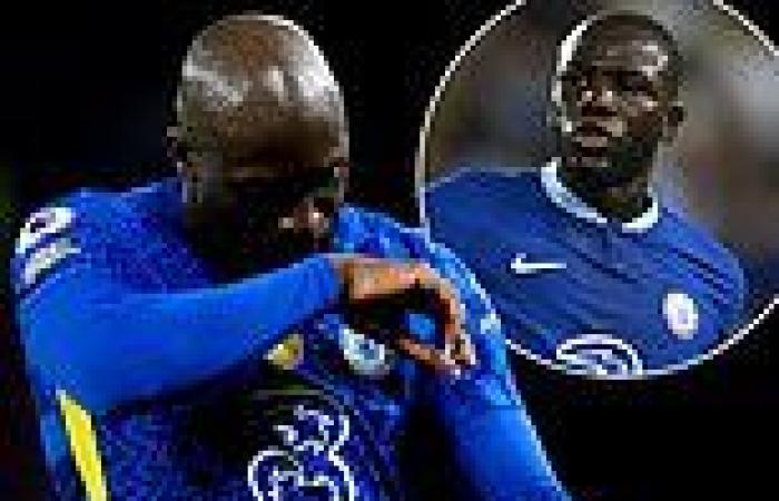 sport news Chelsea's new signing Kalidou Koulibaly says Romelu Lukaku lacked 'confidence' ... trends now