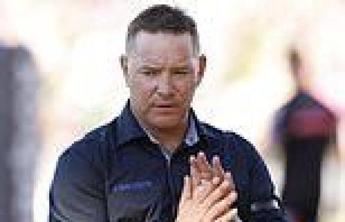 sport news NRL coach Adam O'Brien's locker room outburst shows just how deep the rifts are ... trends now
