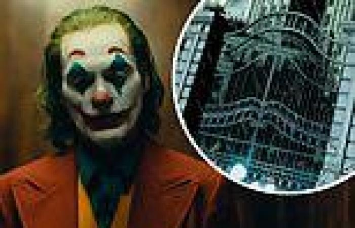 Thursday 4 August 2022 11:28 AM Joker 2: Folie à Deux 'takes place in Arkham Asylum' and will hit cinemas ... trends now