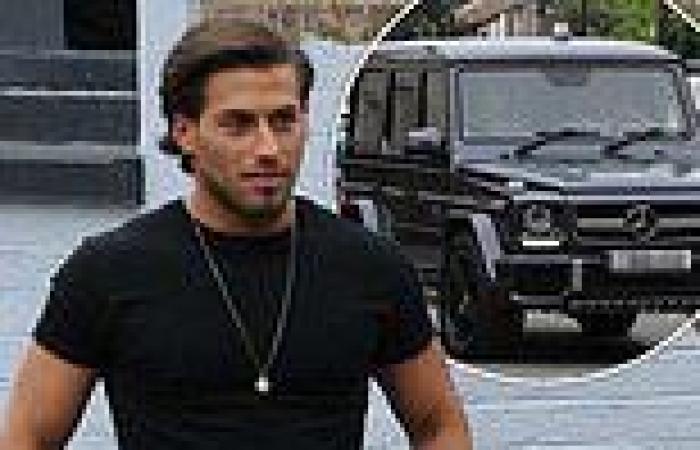 Thursday 4 August 2022 05:37 PM Love Island's Kem Cetinay is involved in fatal car smash that leaves ... trends now