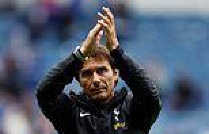 sport news Antonio Conte warns Tottenham stars it is up to them to impress him ahead of ... trends now