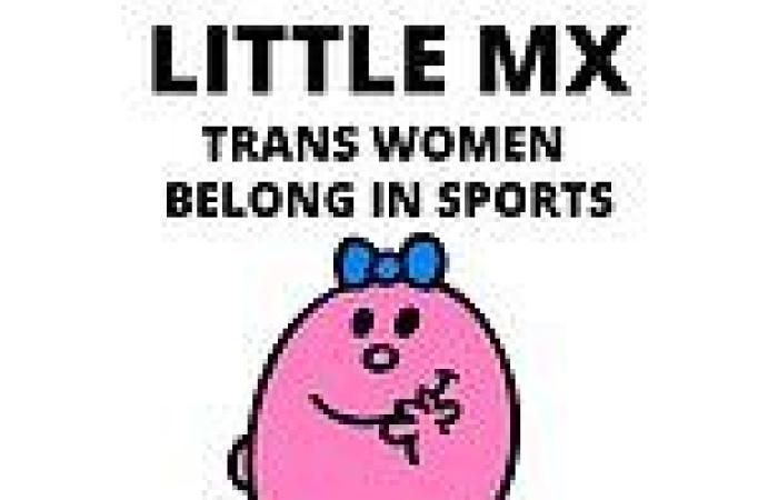 Thursday 4 August 2022 03:13 PM Trans charity Mermaids uses beloved British Mr Men characters to promote ... trends now