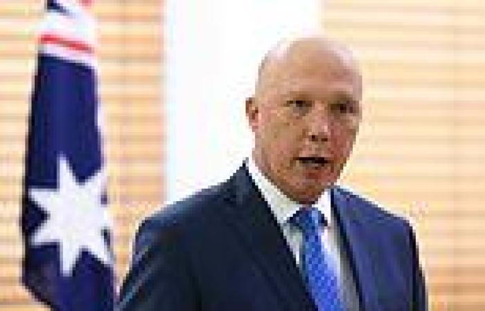 Thursday 4 August 2022 11:37 PM Peter Dutton calls for Australia to consider nuclear power trends now