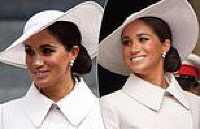 Thursday 4 August 2022 03:49 PM Happy birthday, Meghan Markle! Prince William and Kate Middleton share best ... trends now