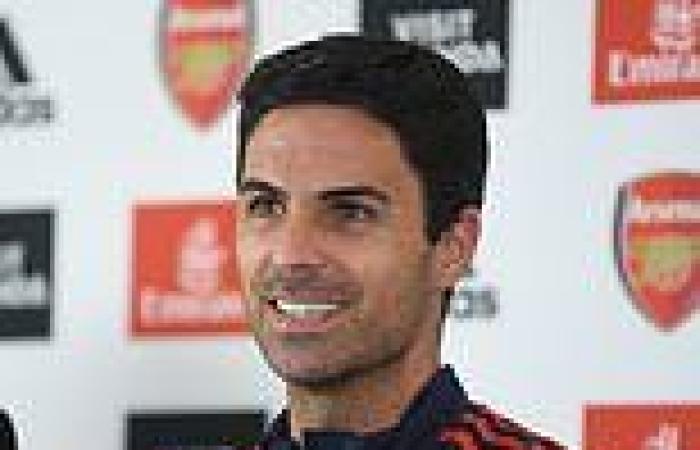 sport news Mikel Arteta reveals Arsenal's summer transfer business is NOT finished trends now