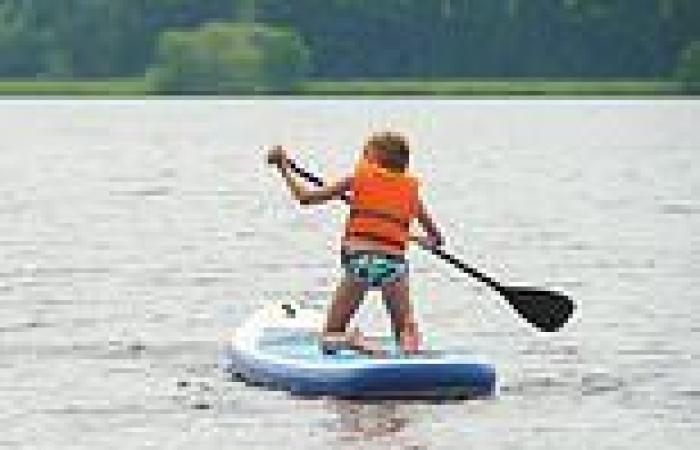 Thursday 4 August 2022 09:31 AM WA Primary students banned from stand-up paddle boarding following Melville ... trends now