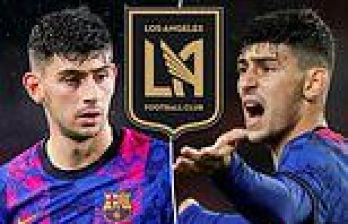 sport news Former Barcelona prospect Yusuf Demir 'in advanced talks to join Los Angeles FC' trends now