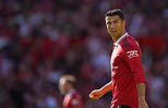 sport news Erik ten Hag faces dilemma over Cristiano Ronaldo as lack of options means he ... trends now