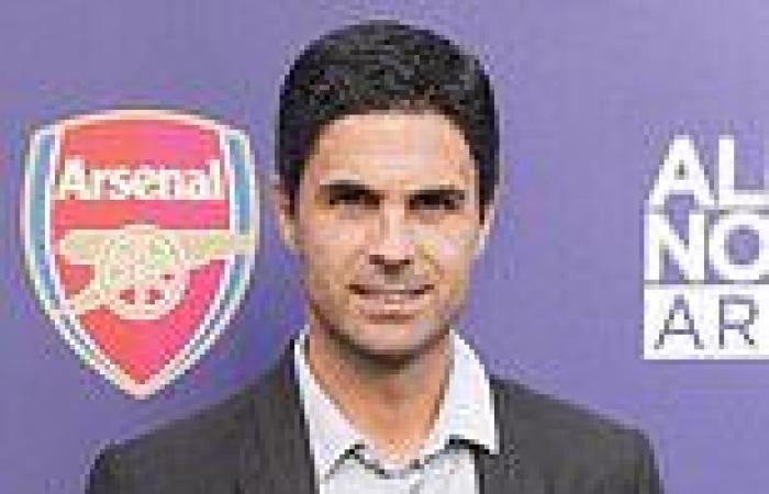 sport news Arsenal boss Mikel Arteta admits All or Nothing documentary cameras were ... trends now