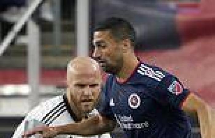sport news MLS: USMNT midfielder Sebastian Lletget traded from New England Revolution to ... trends now