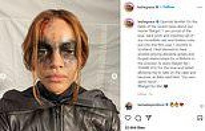 Thursday 4 August 2022 04:07 AM Batgirl star Leslie Grace speaks out for first time after 'awful' $90M movie ... trends now