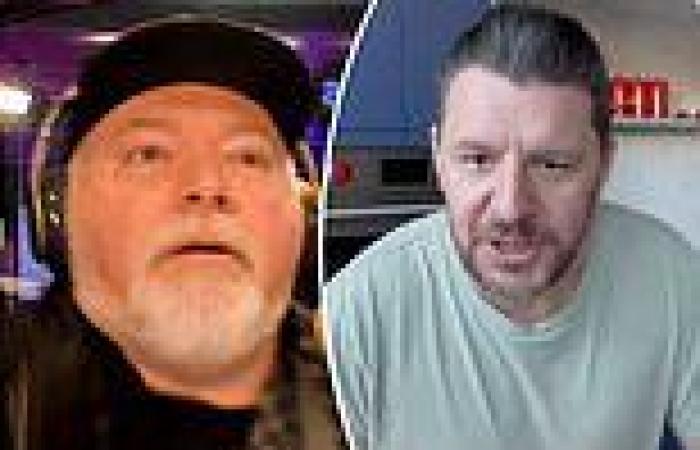 Friday 5 August 2022 02:46 AM Kyle Sandilands slams MKR's Manu Feildel after they have a VERY heated ... trends now