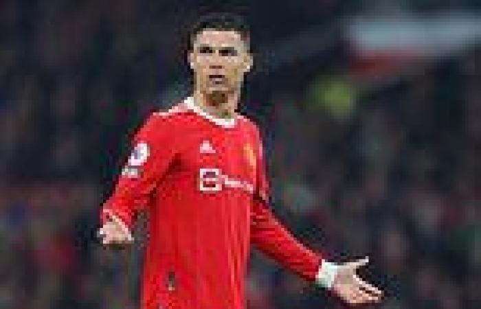 sport news Man United and Erik ten Hag MUST show Cristiano Ronaldo the exit door, claims ... trends now