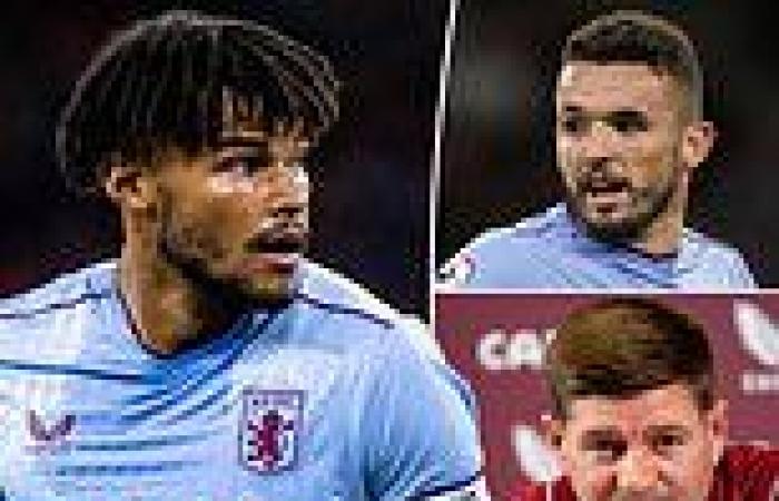 sport news Steven Gerrard reveals Tyrone Mings is still hurt after being stripped of the ... trends now