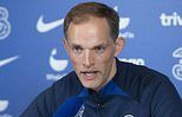 sport news Thomas Tuchel hits back at Gary Neville's claims that Chelsea are 'panicking' ... trends now