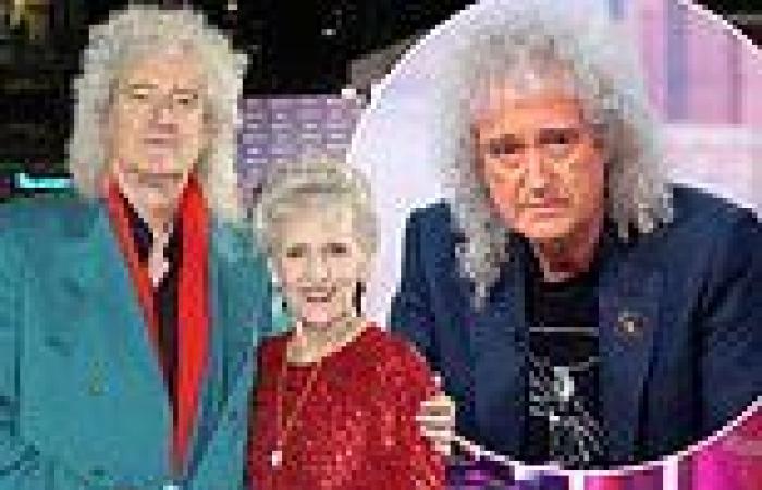 Friday 5 August 2022 09:22 AM Brian May's wife Anita Dobson says she mistook his heart attack for ... trends now