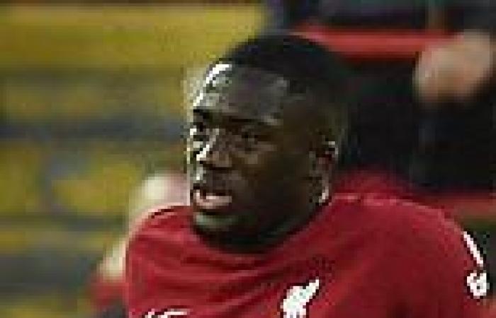 sport news Liverpool suffer injury blow with Ibrahima Konate set to MISS season opener at ... trends now