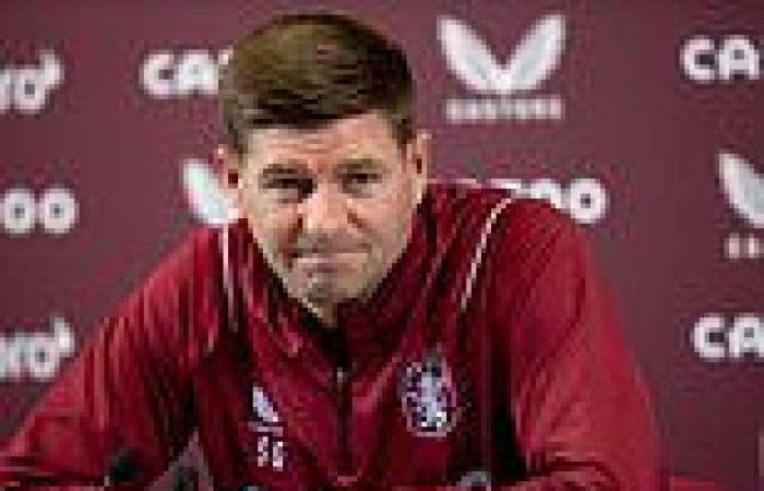 sport news Steven Gerrard says he always wanted to name a new full-time captain ahead of ... trends now