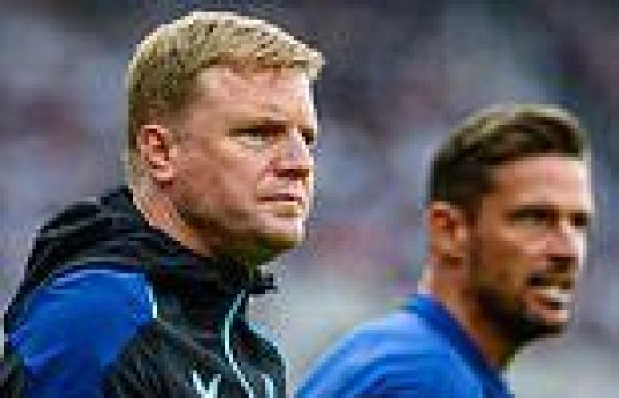 sport news Eddie Howe warns Financial Fair Play will continue to limit Newcastle for a ... trends now