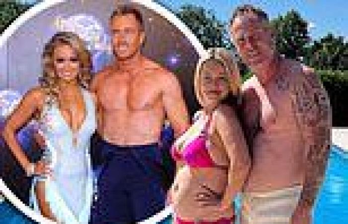 Friday 5 August 2022 08:19 AM Ola Jordan says gaining three stone has made her sex life with husband James ... trends now