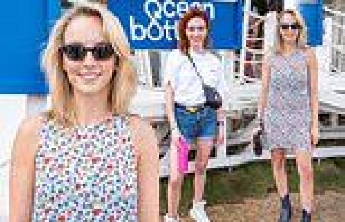 Friday 5 August 2022 07:52 PM Jodie Comer looks summer chic in a pretty flowery mini dress trends now