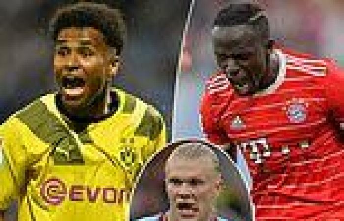 sport news BUNDESLIGA PREVIEW: Can anyone stop Bayern Munich from winning their ELEVENTH ... trends now