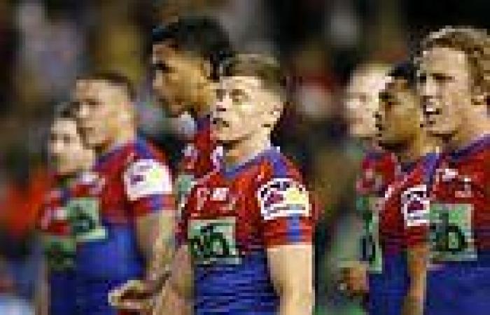sport news Newcastle Knights racism row: Staffer 'told Indigenous footballer to stop ... trends now